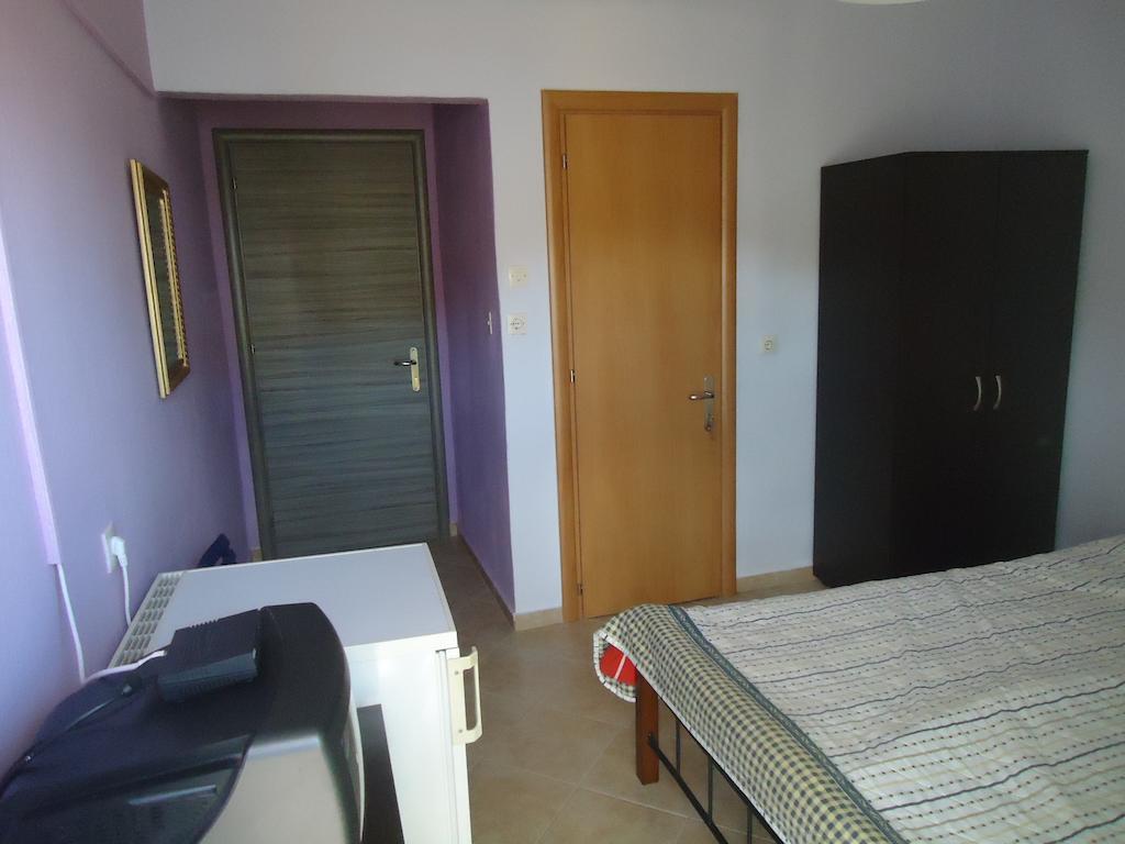 Gianna Rooms Лептокария Номер фото