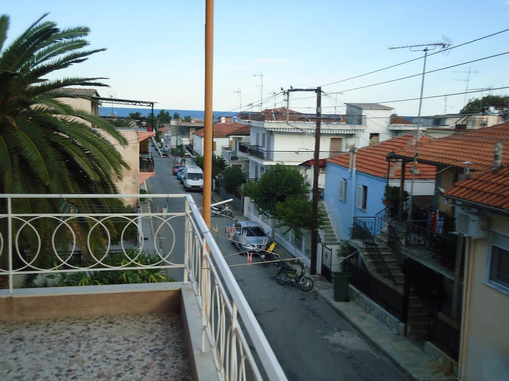 Gianna Rooms Лептокария Номер фото
