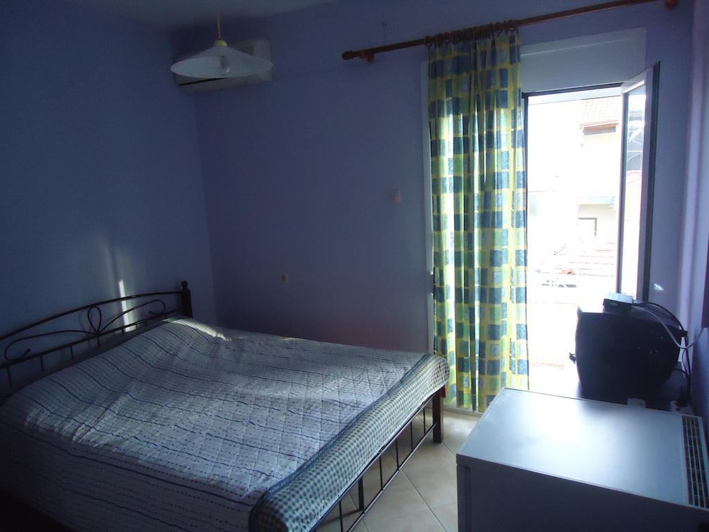 Gianna Rooms Лептокария Номер фото